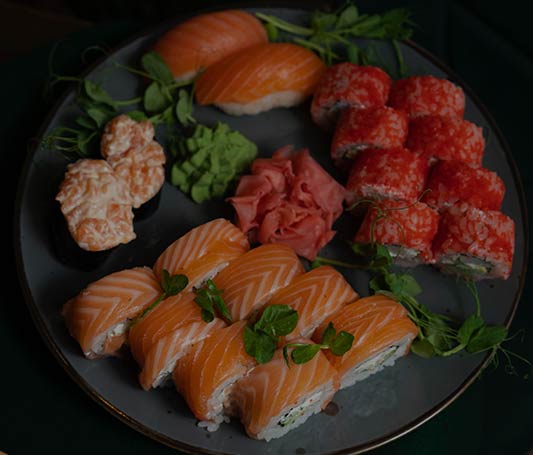 sushi